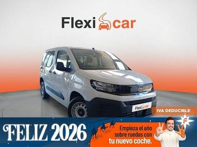Blanco Usado 2024 Opel Combo S Monovolumen | 20.990 € (Precio justo)
