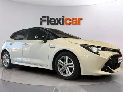 Usado Toyota Corolla