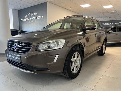 Usado Volvo XC60 Momentum 150 CV (110 kW) 2016 Marrón SUV