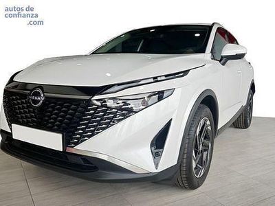 Usado Nissan Qashqai N-Connecta 158 CV (116 kW) 2025 Blanco SUV