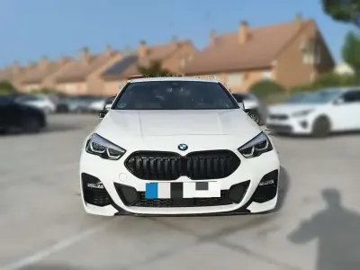 Usado BMW 216 116 CV (85 kW) 2022 Blanco Coupe
