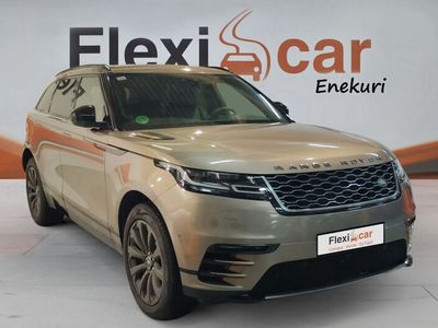 usado Land Rover Range Rover Velar 2.0 D180 132kW (180CV) 4WD Auto Diésel en Flexicar Enekuri