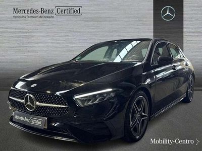 Usado Mercedes A220 151 CV (111 kW) 2024 Negro Berlina