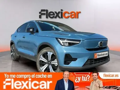 Usado Volvo C40 Plus 169 kW (231 CV) 2023 Verde SUV