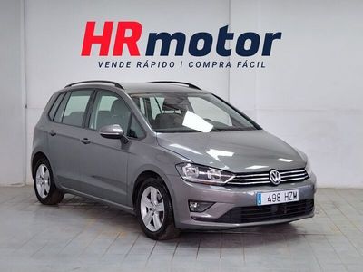 VW Golf Sportsvan