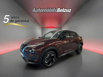 Gris Usado 2025 Nissan Juke N-Connecta SUV | 18.990 € (Precio justo)