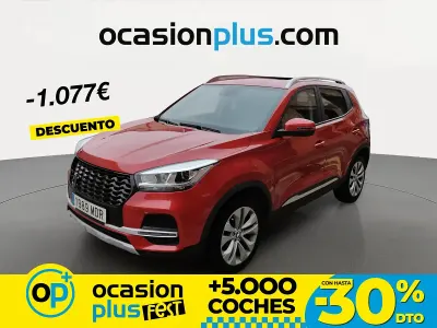 Usado DR DR 4.0 116 CV (85 kW) 2023 Blanco SUV