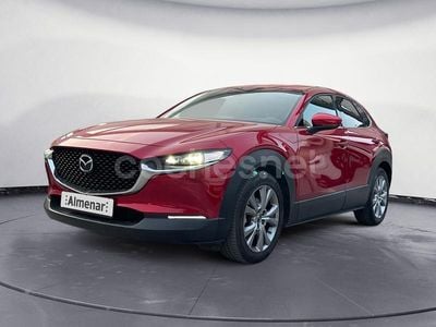 Rojo Usado 2022 Mazda CX-30 SUV | 22.500 € (Precio justo)