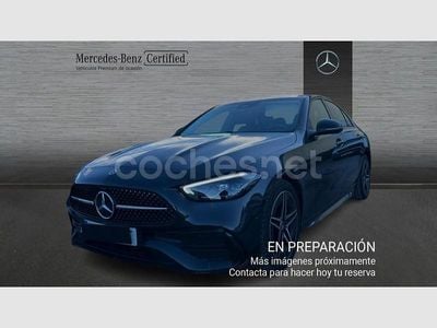 Mercedes C200