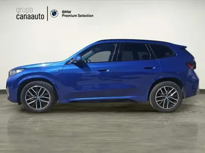 Usado BMW X1 Comfort Edition 245 CV (180 kW) 2025 Azul SUV