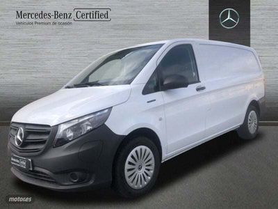 Blanco Usado 2022 Mercedes e-Vito Monovolumen | 34.900 €