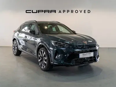 Usado Cupra Formentor 150 CV (110 kW) 2025 Azul SUV