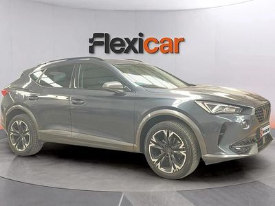 Begagnad Cupra Formentor 150 HK (110 kW) 2023 Grå SUV