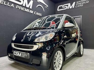 Smart ForTwo Cabrio