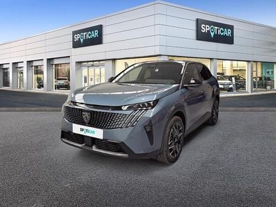 Azul Usado 2025 Peugeot 3008 GT SUV | 36.300 €