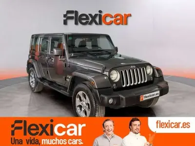 Usado Jeep Wrangler