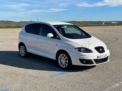 Usado Seat Altea Reference 105 CV (77 kW) 2010 Blanco Monovolumen