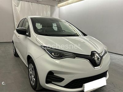 Usado Renault Zoe Life 80 kW (110 CV) 2020 Eléctrico Utilitario