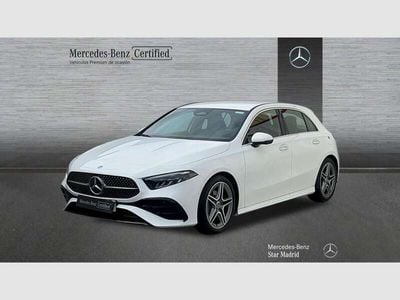 Mercedes A180