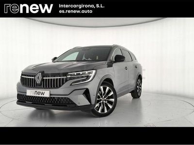 Usado Renault Espace Techno 200 CV (147 kW) 2024 Gris / plata SUV