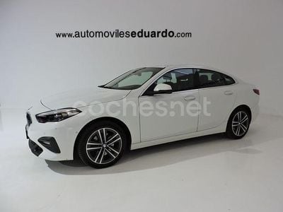 Blanco Usado 2022 BMW 218 Advantage Coupe | 25.800 € (Precio justo)