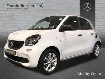 Smart ForFour Electric Drive