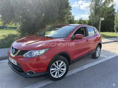 Usado Nissan Qashqai