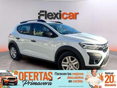 Usado Dacia Sandero Expression 101 CV (74 kW) 2023 Blanco Utilitario