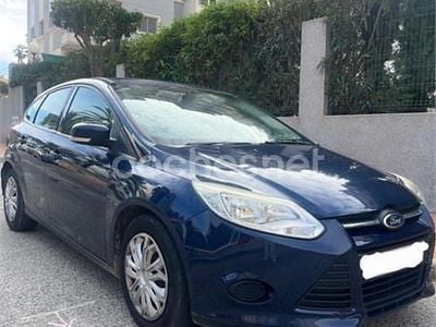 Käytetty Ford Focus