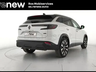 Usado Renault Austral Techno 200 CV (147 kW) 2025 Blanco SUV