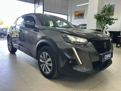 Usado Peugeot 2008