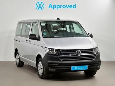 Usado VW Caravelle 110 CV (80 kW) 2023 Gris Monovolumen
