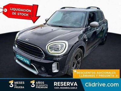 Usado Mini Cooper Countryman 136 CV (100 kW) 2022 Negro SUV