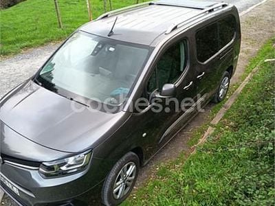 Gris / plata Usado 2020 Toyota Proace Verso City Familiar | 19.000 € (Precio justo)
