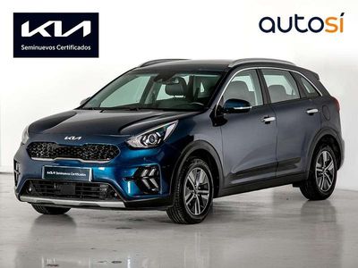 Usado Kia Niro 141 CV (103 kW) 2022 Azul SUV