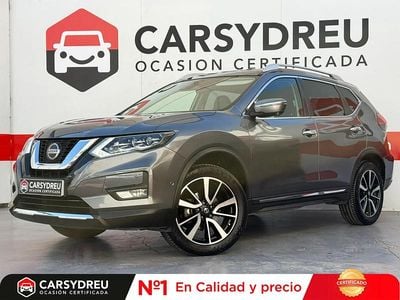 Usado Nissan X-Trail Tekna 160 CV (117 kW) 2020 Gris / plata SUV