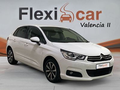 usado Citroën C4 BlueHDi 73KW (100CV) Tonic - 5 P (2018) Diésel en Flexicar Valencia 2