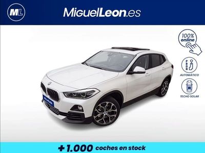 usado BMW X2 sDrive 18iA