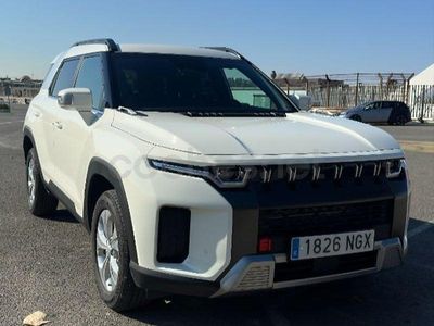 Usado Ssangyong (KGM) Torres 204 CV (150 kW) 2025 Blanco SUV