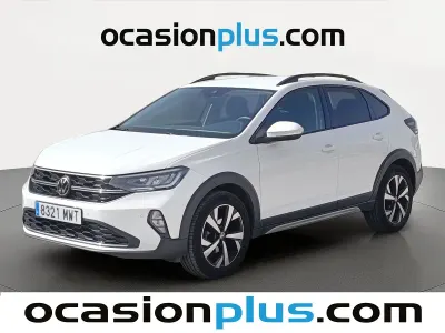Usado VW Taigo 116 CV (85 kW) 2024 Blanco SUV