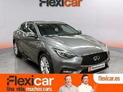 Usado Infiniti Q30 Premium 170 CV (125 kW) 2018 Negro Utilitario
