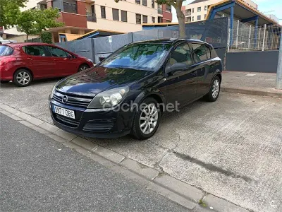 Brugt Opel Astra