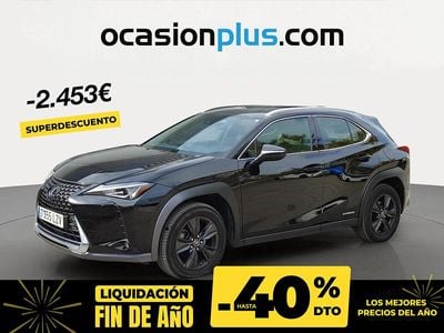 Lexus UX 250h