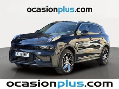 Käytetty Lynk & Co 01 261 HP (191 kW) 2023 Valkoinen Katumaasturi