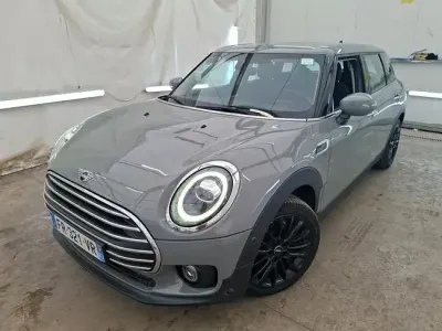 Usado Mini One D Clubman 115 CV (84 kW) 2020 Gris Familiar