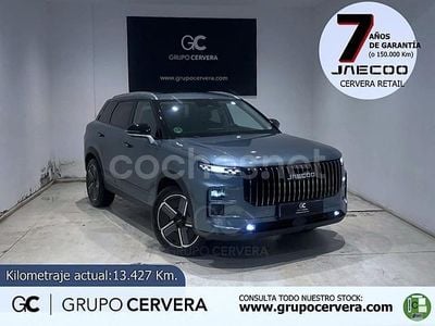 Usado Jaecoo 7 147 CV (108 kW) 2025 Gris / plata SUV