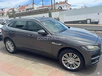 Usado Jaguar F-Pace
