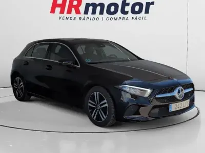 Usado Mercedes A180
