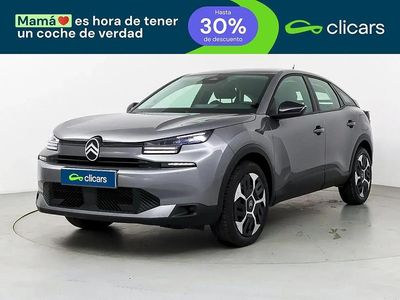 Brugt Citroën C4 136 HK (100 kW) 2025 Grå SUV