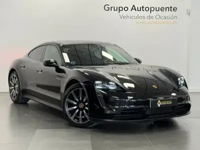 Usado Porsche Taycan